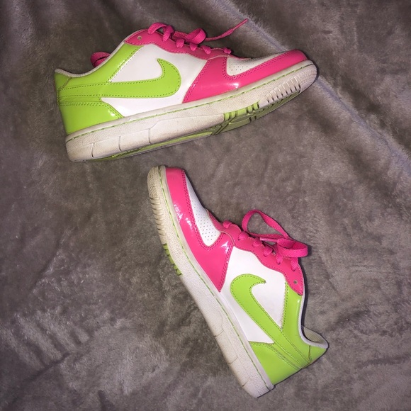 watermelon air force ones